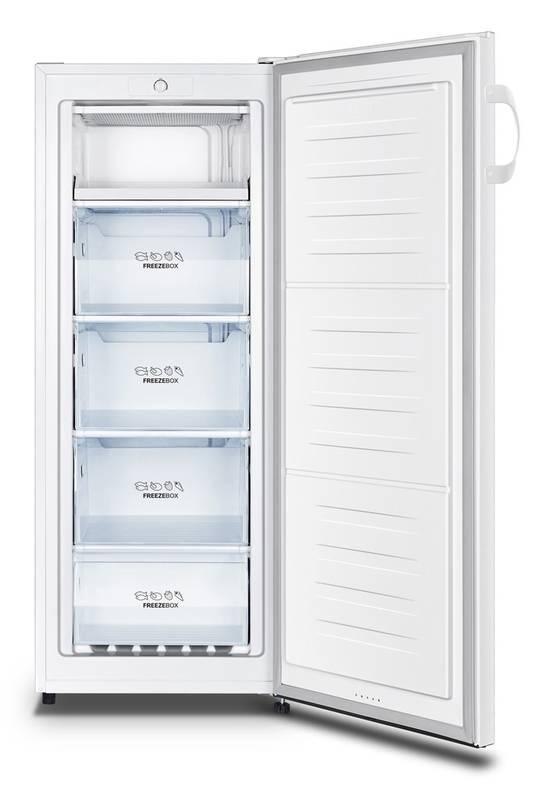 Mraznička Gorenje Essential F4141PW bílá