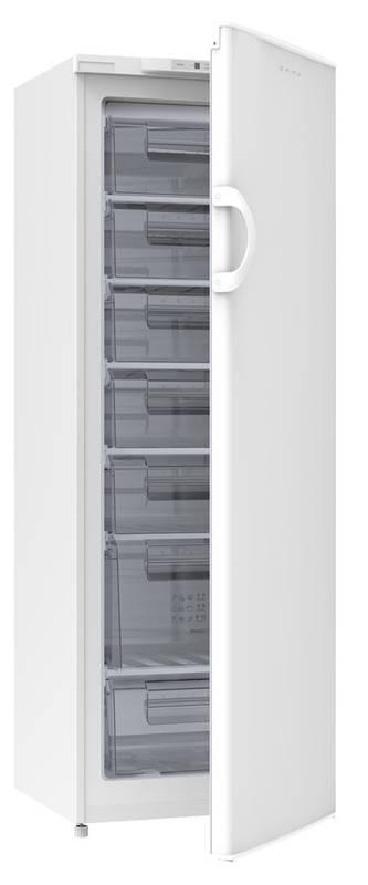 Mraznička Gorenje Essential F6171CW bílá