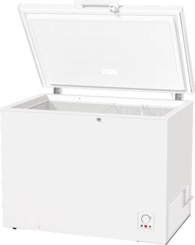 Mraznička Gorenje Essential FH302CW bílá