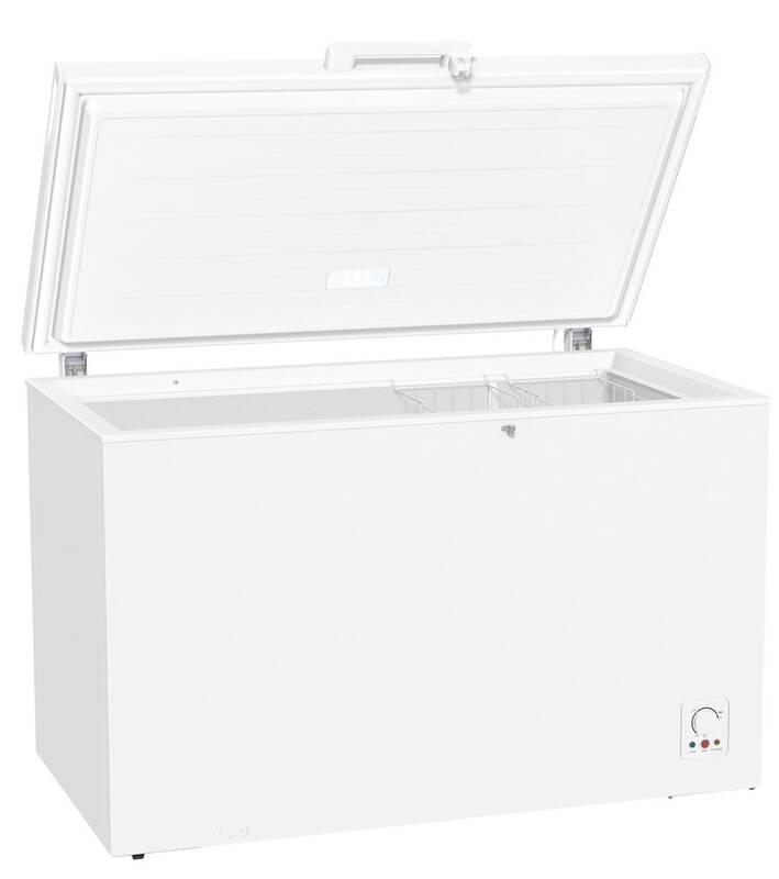 Mraznička Gorenje Essential FH401CW bílá