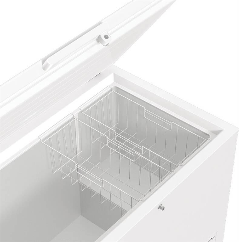 Mraznička Gorenje Essential FH401CW bílá