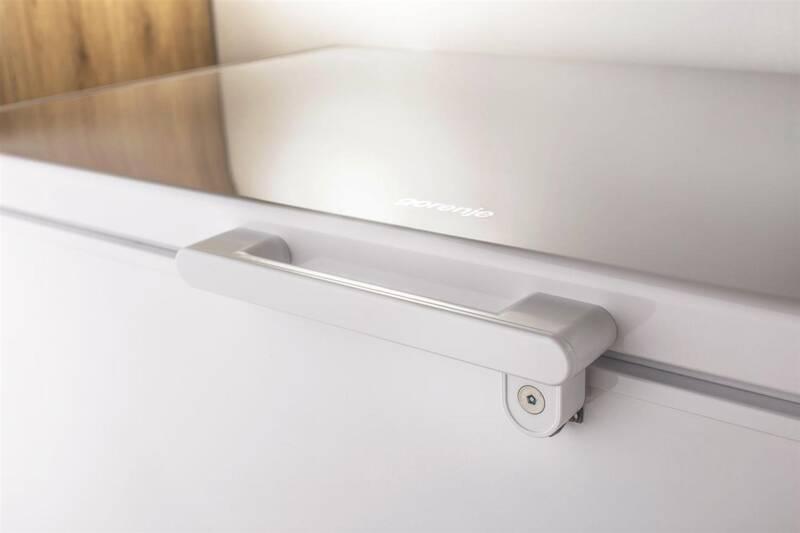 Mraznička Gorenje Essential FH401CW bílá