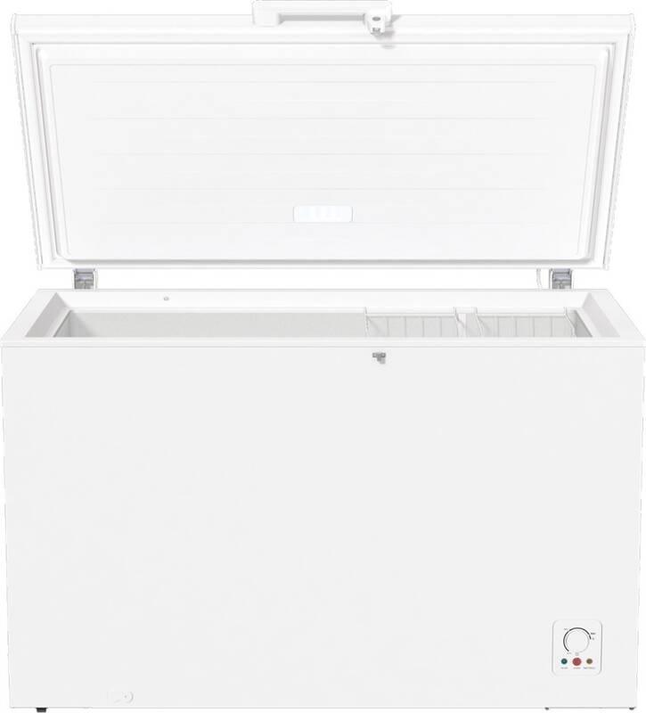Mraznička Gorenje Essential FH401CW bílá