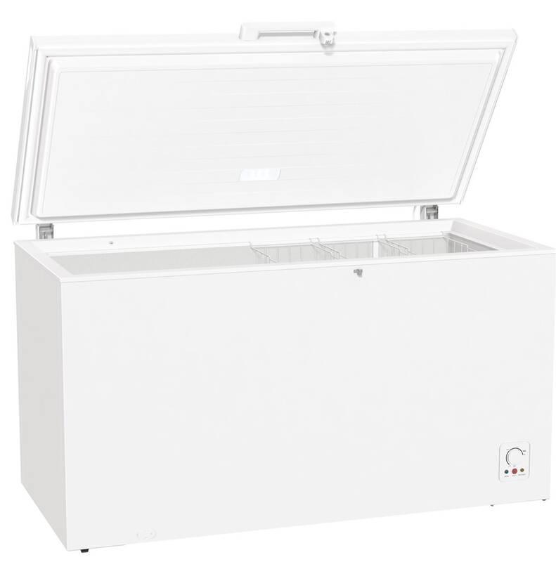 Mraznička Gorenje Essential FH451CW bílá