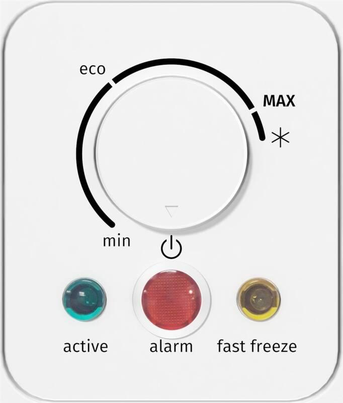 Mraznička Gorenje Essential FH451CW bílá