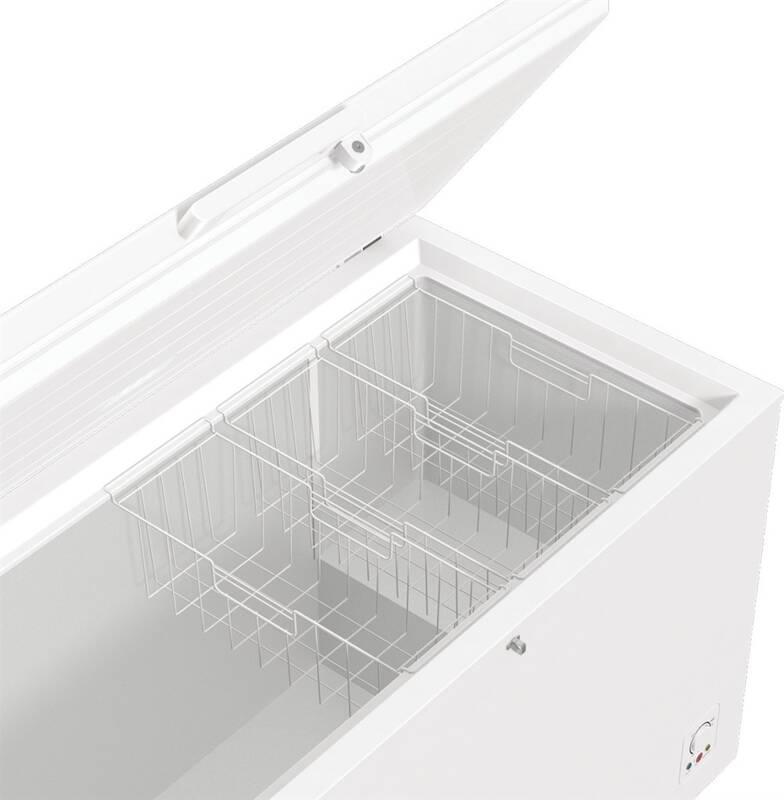 Mraznička Gorenje Essential FH451CW bílá