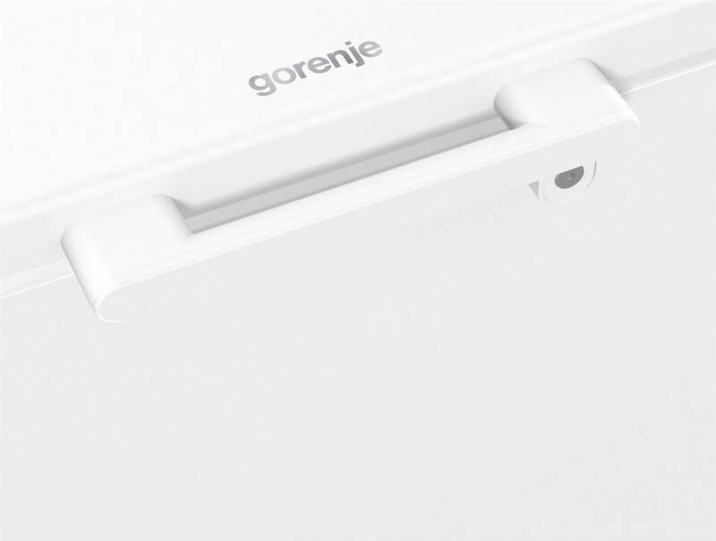 Mraznička Gorenje Essential FH451CW bílá