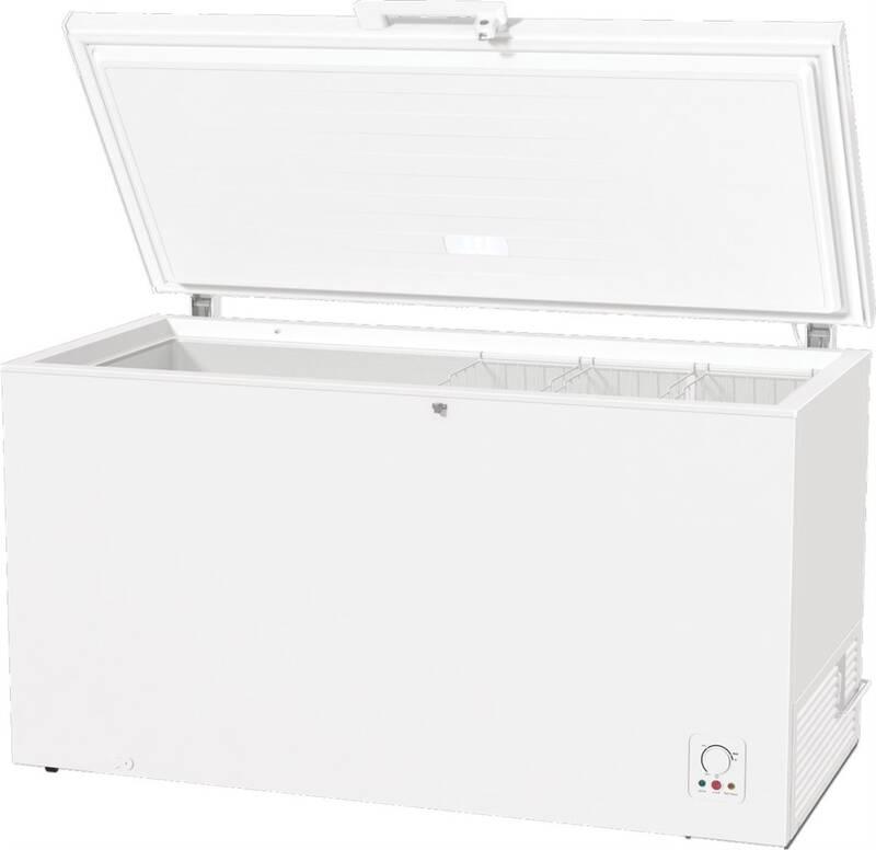 Mraznička Gorenje Essential FH451CW bílá