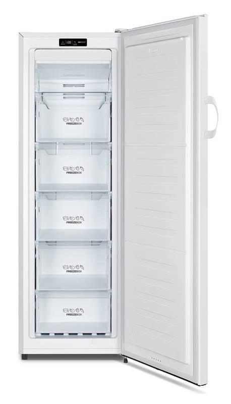 Mraznička Gorenje Essential FN4172CW bílá