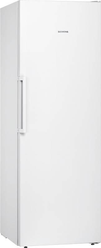 Mraznička Siemens GS33NVW3P bílá