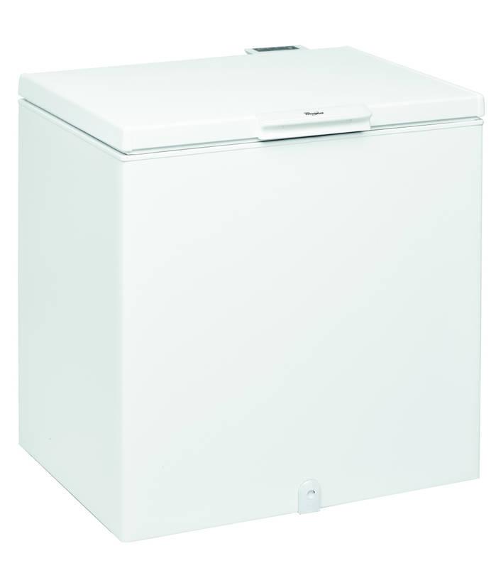 Mraznička Whirlpool WHS 2121 bílá, Mraznička, Whirlpool, WHS, 2121, bílá