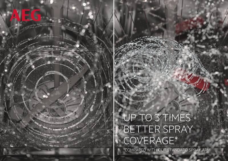 Myčka nádobí AEG FSE63717P