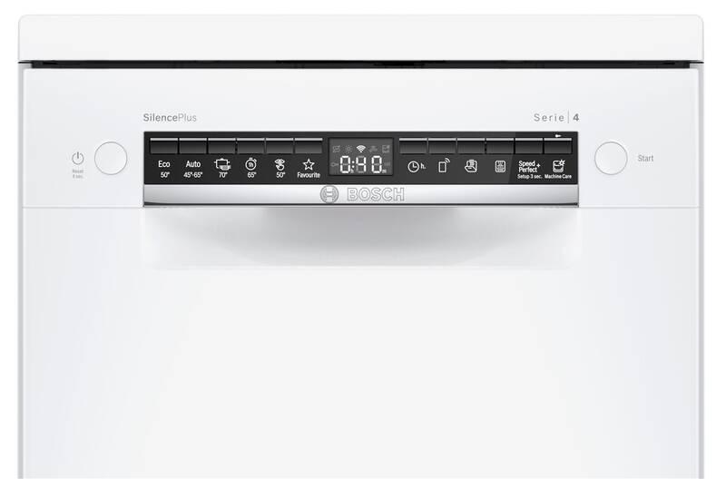 Myčka nádobí Bosch Serie 4 SPS4EMW28E bílá