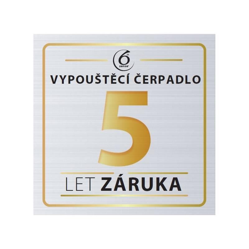 Myčka nádobí Whirlpool WFO 3O33 DL X nerez