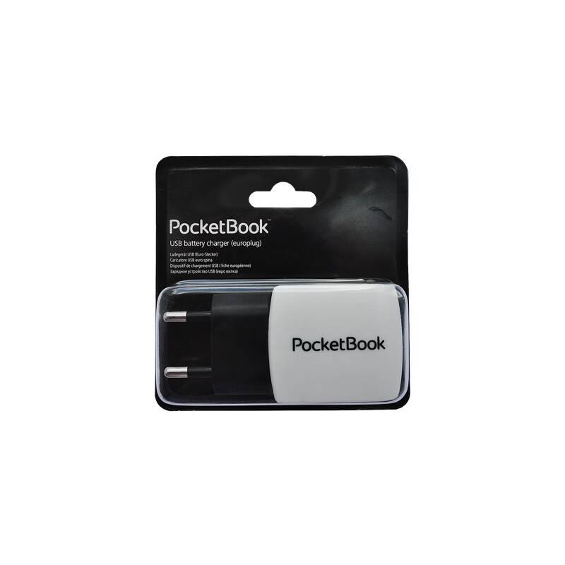 Nabíječka do sítě Pocket Book 5V, 2A pro všechny Pocket Book čtečky, Nabíječka, do, sítě, Pocket, Book, 5V, 2A, pro, všechny, Pocket, Book, čtečky