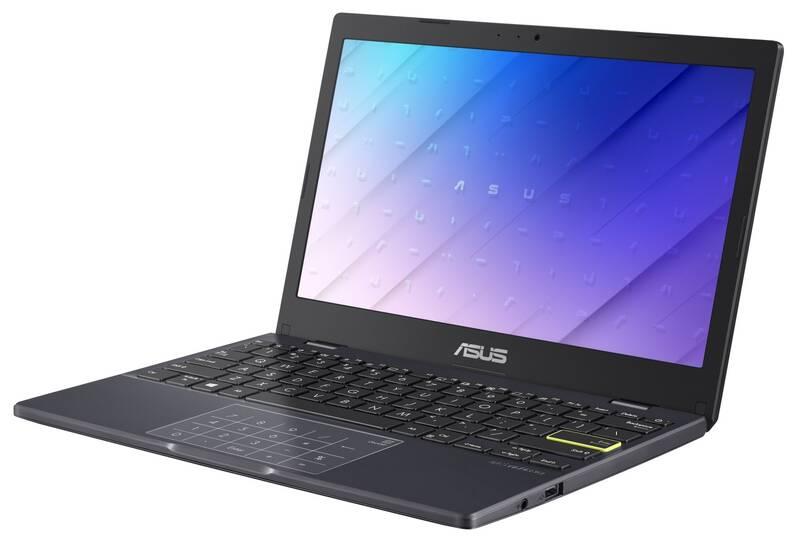 Notebook Asus E210MA-GJ001TS modrý černý Microsoft 365 na 1 rok zdarma