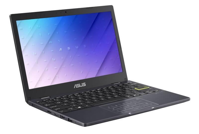 Notebook Asus E210MA-GJ001TS modrý černý Microsoft 365 na 1 rok zdarma