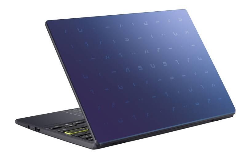 Notebook Asus E210MA-GJ001TS modrý černý Microsoft 365 na 1 rok zdarma, Notebook, Asus, E210MA-GJ001TS, modrý, černý, Microsoft, 365, na, 1, rok, zdarma