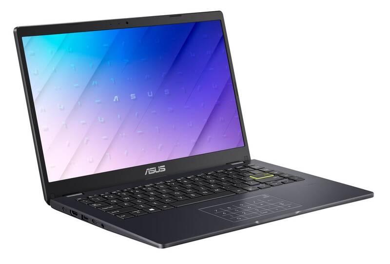 Notebook Asus modrý