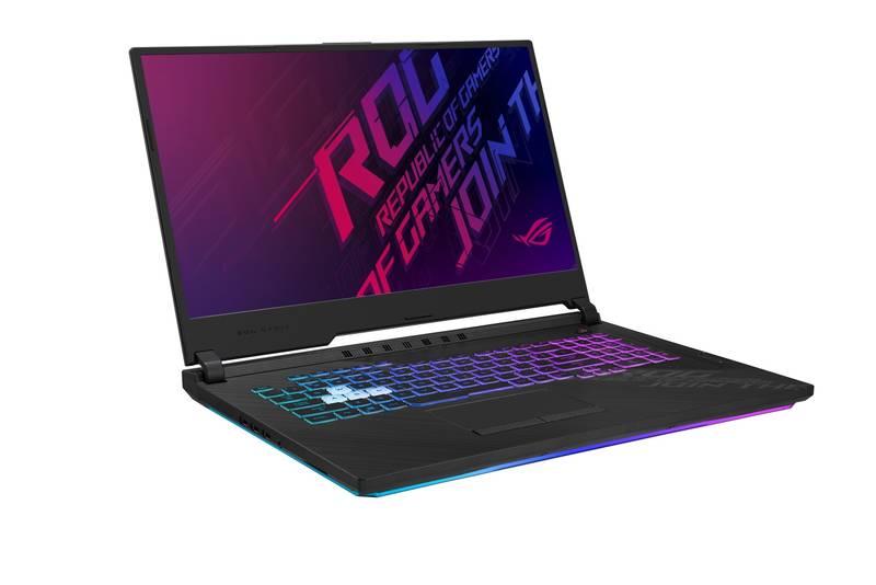 Notebook Asus ROG Strix G712LW-EV002T černý, Notebook, Asus, ROG, Strix, G712LW-EV002T, černý