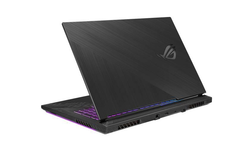 Notebook Asus ROG Strix G712LW-EV002T černý, Notebook, Asus, ROG, Strix, G712LW-EV002T, černý