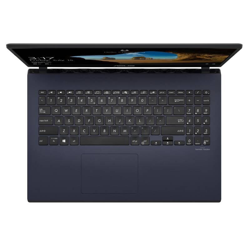Notebook Asus X571LH-BQ189T černý modrý