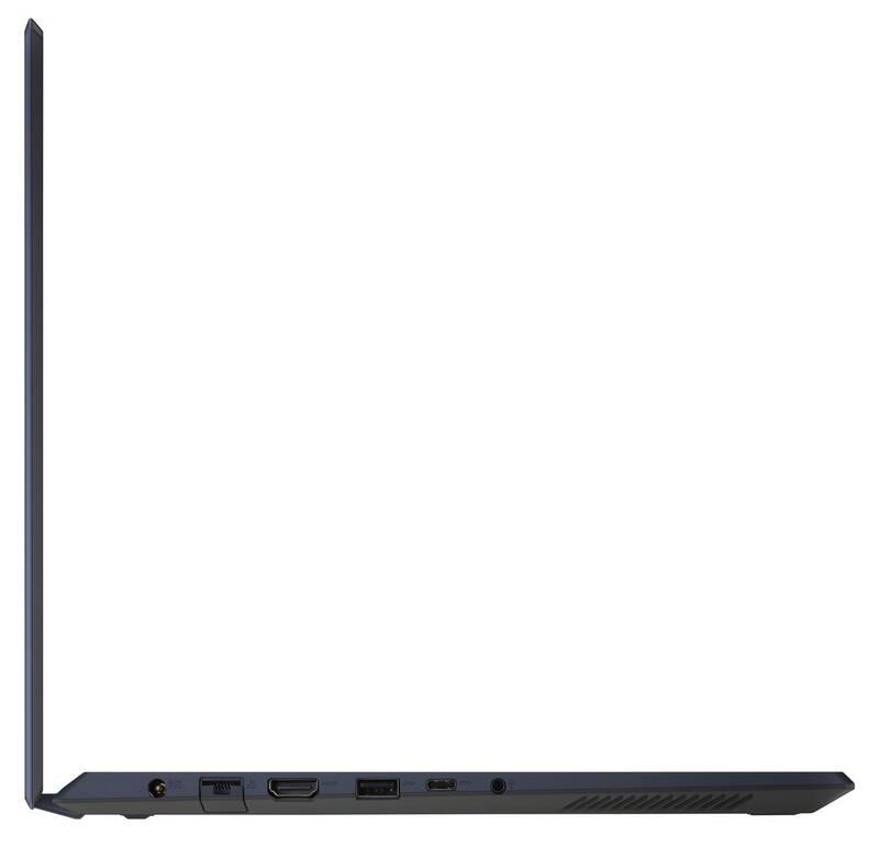 Notebook Asus X571LH-BQ189T černý modrý