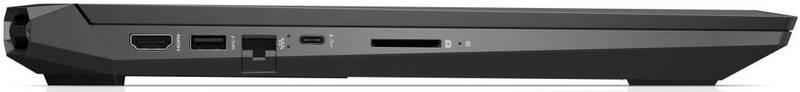 Notebook HP Pavilion Gaming 17-cd0101nc černý bílý, Notebook, HP, Pavilion, Gaming, 17-cd0101nc, černý, bílý