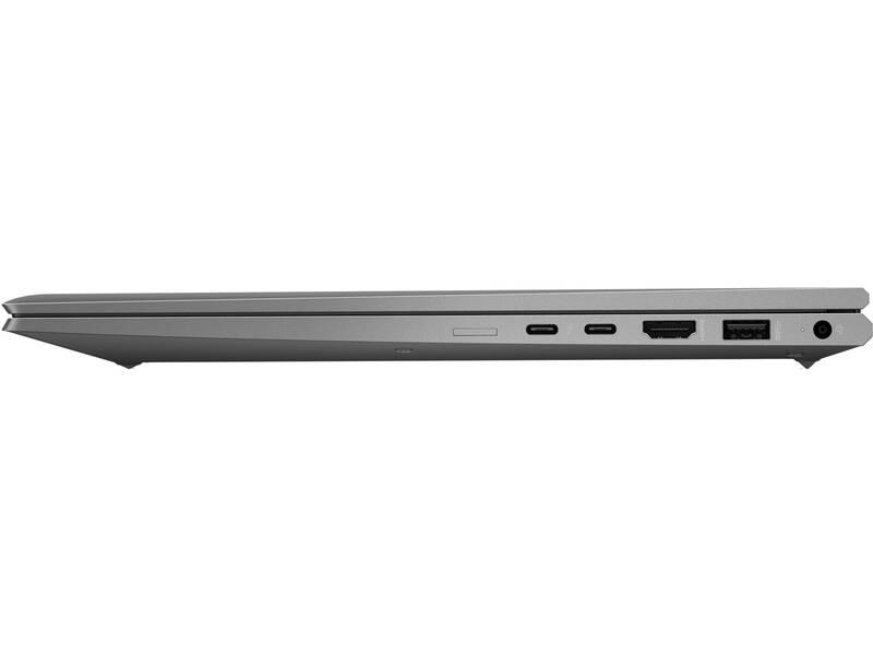 Notebook HP Zbook Firefly 15 G7 šedý