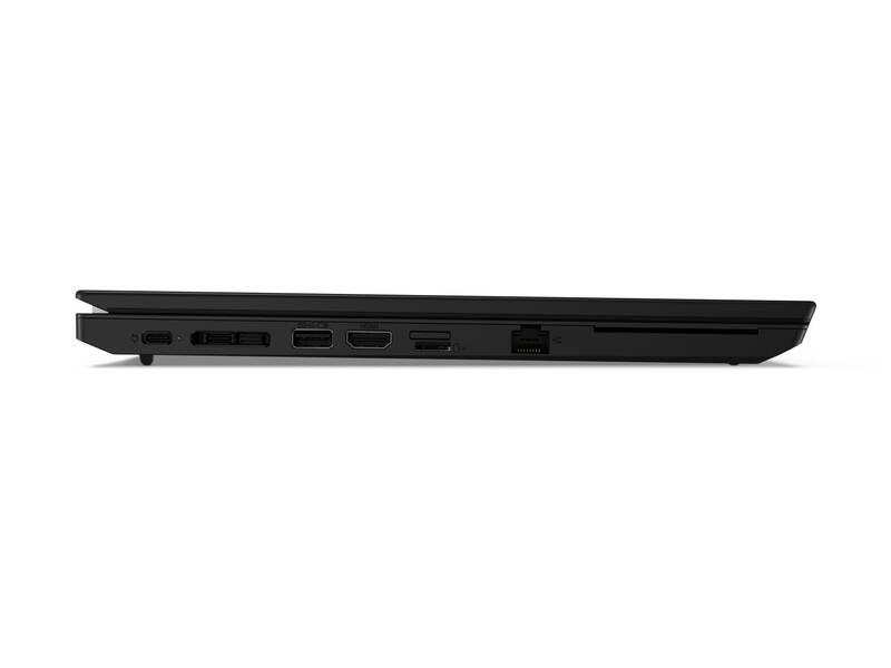 Notebook Lenovo L15 černý