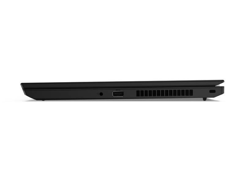 Notebook Lenovo L15 černý