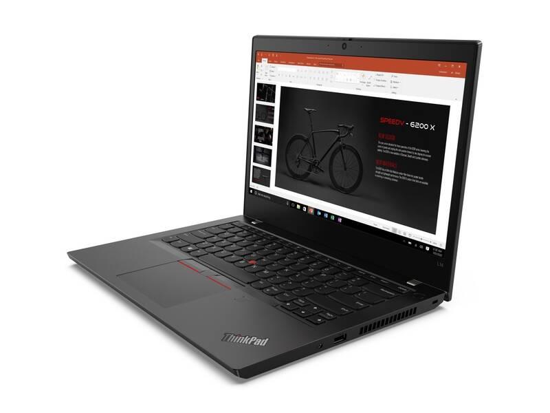 Notebook Lenovo ThinkPad L14 černý