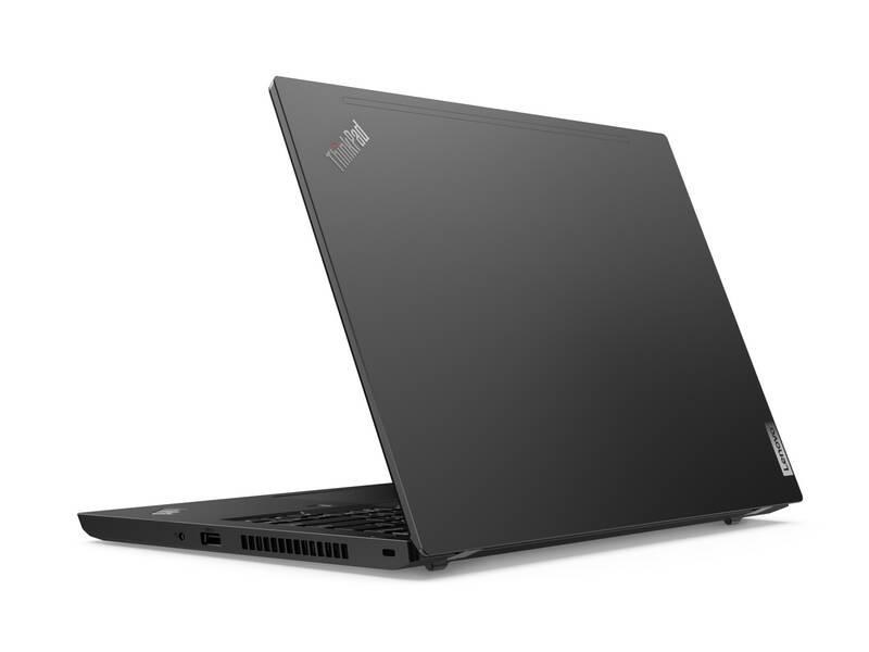 Notebook Lenovo ThinkPad L14 černý