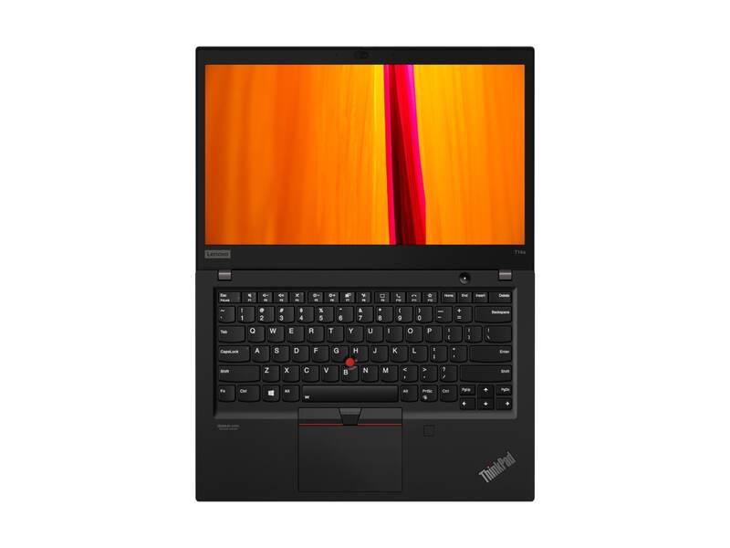 Notebook Lenovo ThinkPad T14s černý