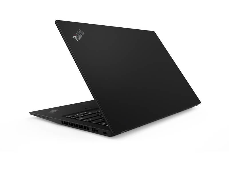 Notebook Lenovo ThinkPad T14s černý
