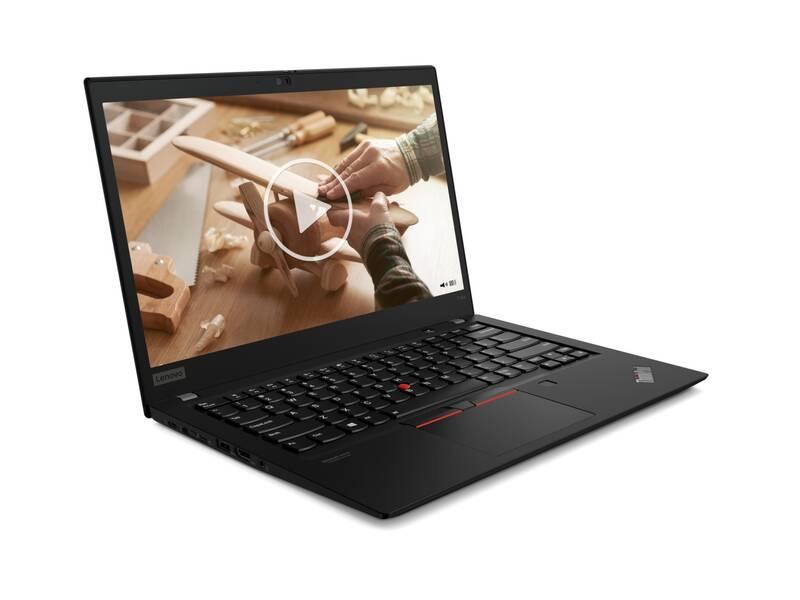 Notebook Lenovo ThinkPad T14s černý