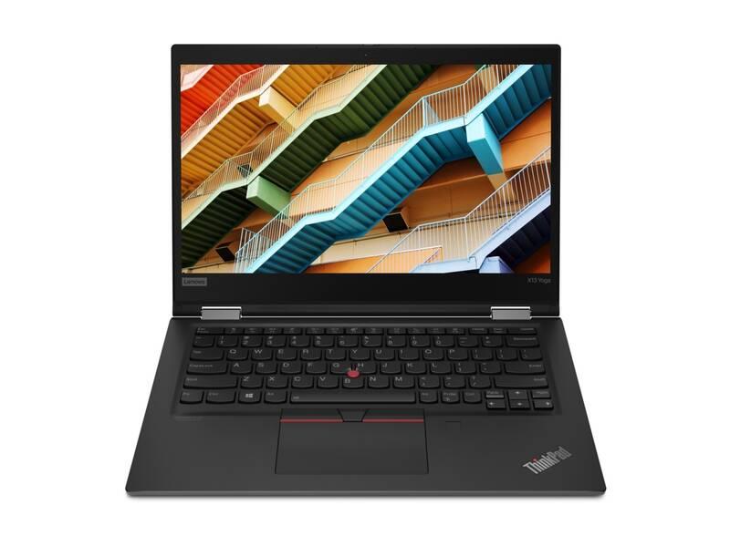 Notebook Lenovo ThinkPad X13 Yoga černý