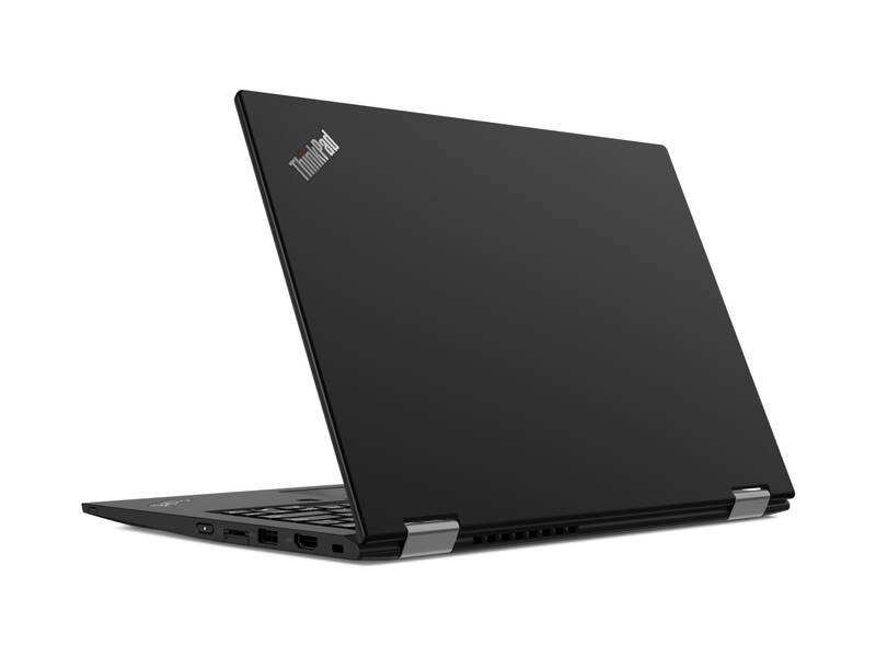 Notebook Lenovo ThinkPad X13 Yoga černý