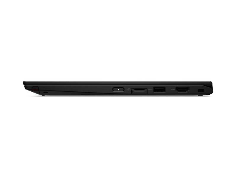 Notebook Lenovo ThinkPad X13 Yoga černý