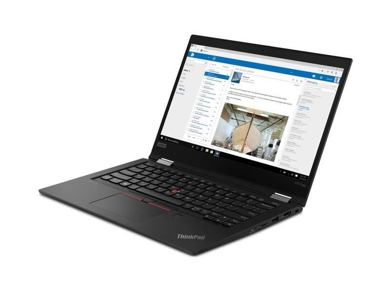 Notebook Lenovo ThinkPad X13 Yoga černý