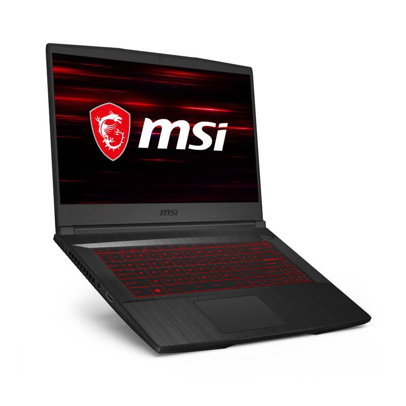 Notebook MSI GF65 Thin 9SEXR-290CZ černý