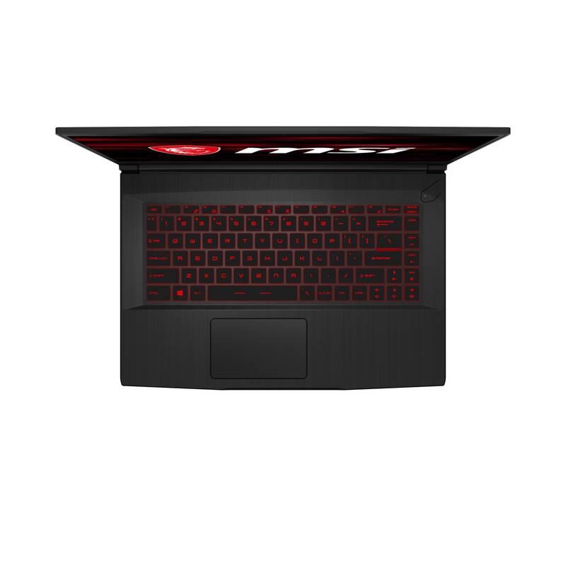 Notebook MSI GF65 Thin 9SEXR-290CZ černý