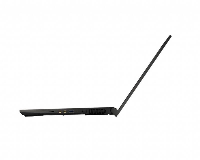 Notebook MSI GF75 Thin 10SDR-414CZ černý