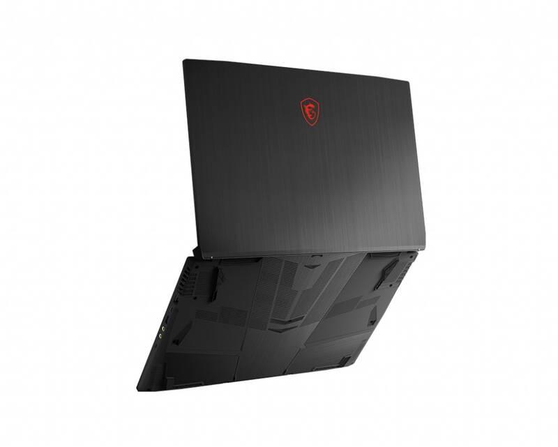 Notebook MSI GF75 Thin 9SCXR-268CZ černý