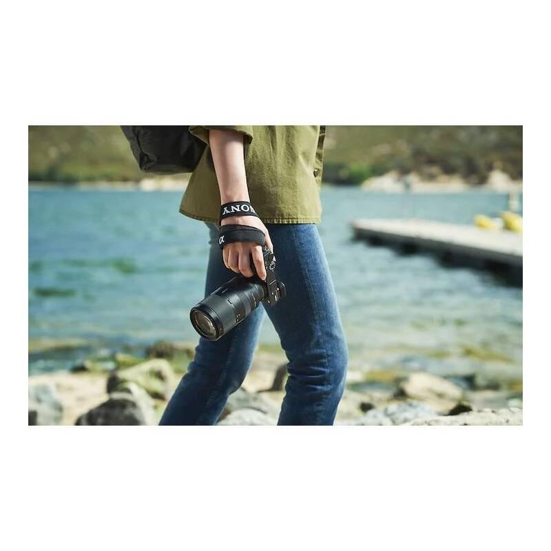 Objektiv Sony E 70-350 f 4.5-6.3 G OSS černý