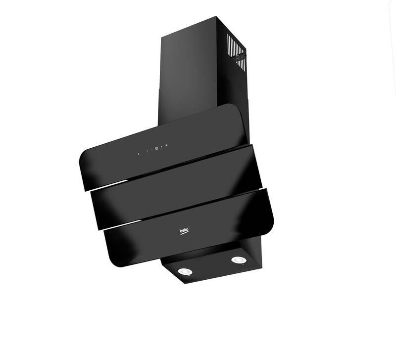 Odsavač par Beko HCA62541B černý