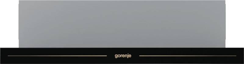 Odsavač par Gorenje Retro BHP62CLB černý