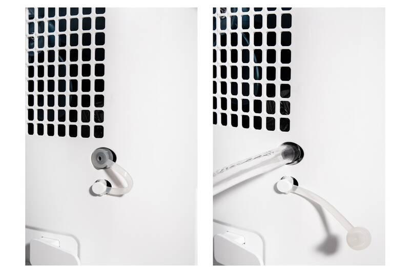 Odvlhčovač Rohnson R-9612 bílý