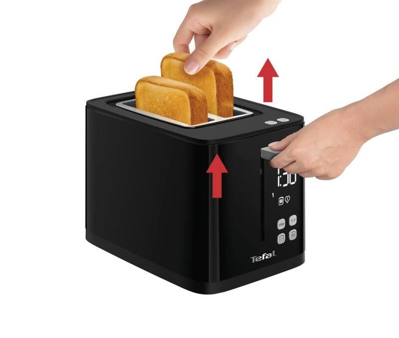 Opékač topinek Tefal TT640810 Digital Display