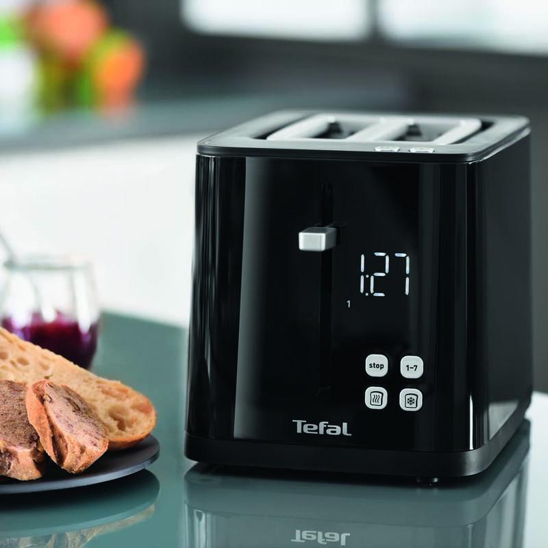 Opékač topinek Tefal TT640810 Digital Display